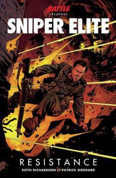 Paperback Sniper Elite: Resistance Book