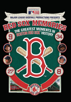 DVD Red Sox Memories: The Greatest Moments in Boston Red Sox History Book