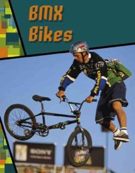 Hardcover BMX Bikes Book