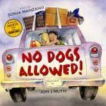 Hardcover No Dogs Allowed! Book