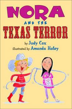 Hardcover Nora and the Texas Terror Book
