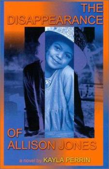 Paperback The Disappearance of Allison Jones Book
