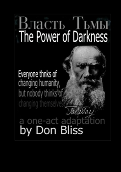 Paperback The Power of Darkness Book