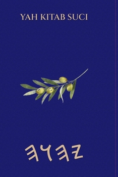 Paperback Kitab Suci Yah [Malay] Book