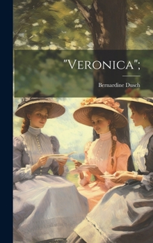 Hardcover "Veronica"; Book