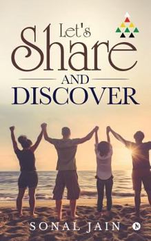 Paperback Let's Share and Discover Book