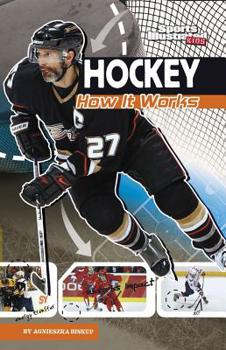 Paperback Hockey: How It Works Book