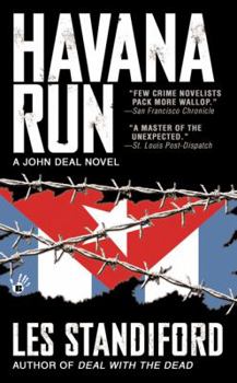Mass Market Paperback Havana Run Book