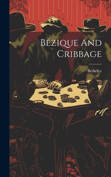 Hardcover Bézique And Cribbage Book