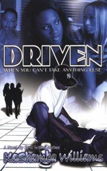 Paperback Driven: When You Can't Take Anything Else Book