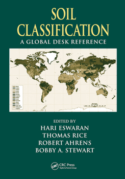 Paperback Soil Classification Book
