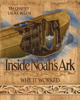 Hardcover Inside Noah's Ark: Why It Worked Book