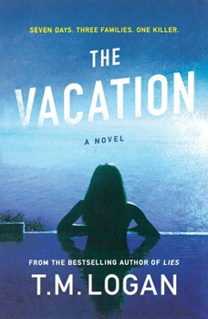 Paperback The Vacation Book