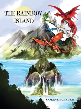 Hardcover The Rainbow Island Book