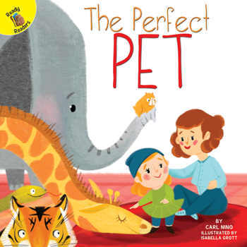 Paperback The Perfect Pet Book