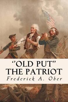 Paperback ''Old Put'' The Patriot Book