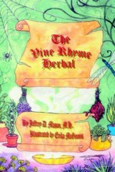 Hardcover The Vine Rhyme Herbal Book