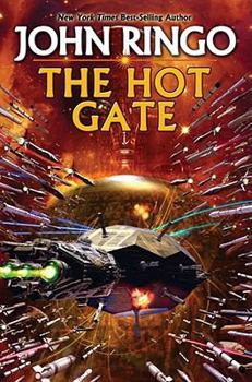 The Hot Gate - Book #3 of the Troy Rising