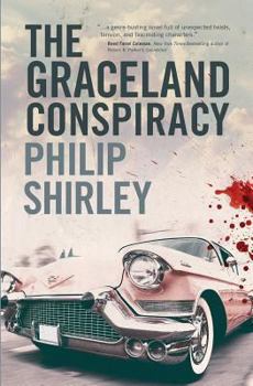 Paperback The Graceland Conspiracy Book