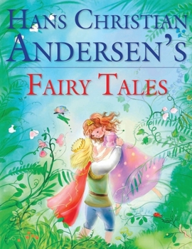Paperback Fairy Tales of Hans Christian Andersen (Annotated) Book