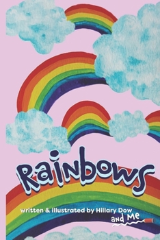 Paperback Rainbows Book