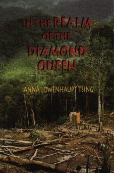 Paperback In the Realm of the Diamond Queen: Marginality in an Out-Of-The-Way Place Book