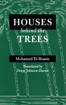 Paperback Houses behind the Trees Book