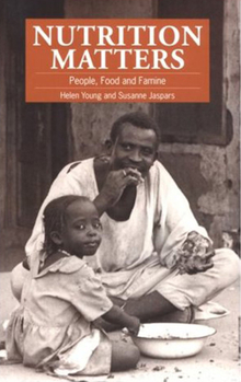 Paperback Nutrition Matters: People, Food and Famine Book