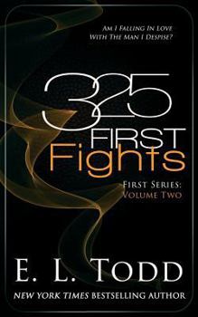 Paperback 325 First Fights Book