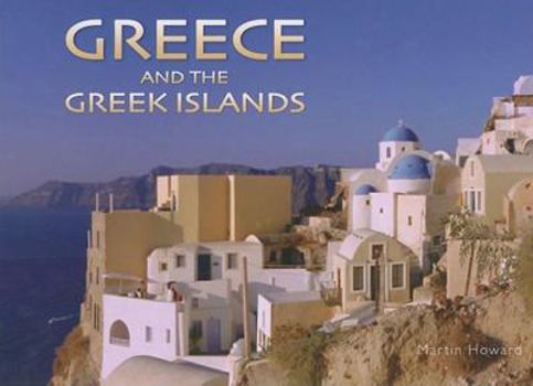 Hardcover Greece and the Greek Islands Book