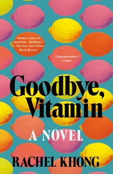 Paperback Goodbye, Vitamin Book