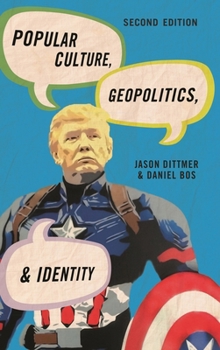 Paperback Popular Culture, Geopolitics, and Identity Book