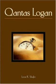 Paperback Qantas Logan Book