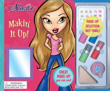 Board book Lil' Bratz: Makin' It Up!: Lil' Bratz Book