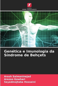 Paperback Genética e Imunologia da Síndrome de Behçets [Portuguese] Book