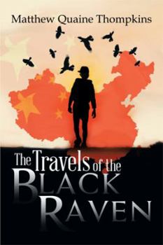 Hardcover The Travels of the Black Raven Book