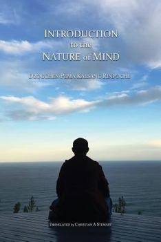 Paperback Introduction to the Nature of Mind Book