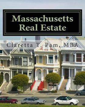 Paperback Massachusetts Real Estate: An Instructor Preparation Course Book