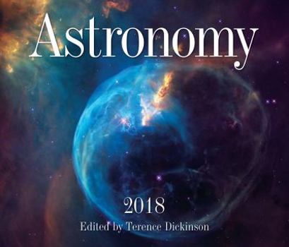 Calendar Astronomy 2018 Book