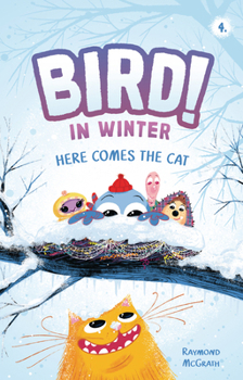 Paperback Here Comes the Cat: In Winter (Book 4) Book