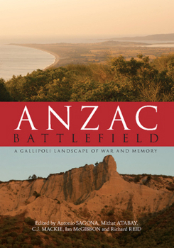 Hardcover Anzac Battlefield Book