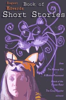Paperback August Edwards Book of Short Stories Book