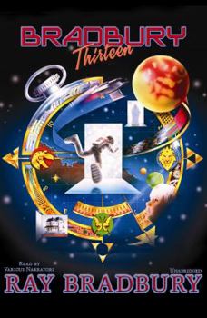 Audio CD Bradbury Thirteen Book