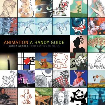 Paperback Animation: A Handy Guide Book