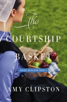 Paperback The Courtship Basket Book