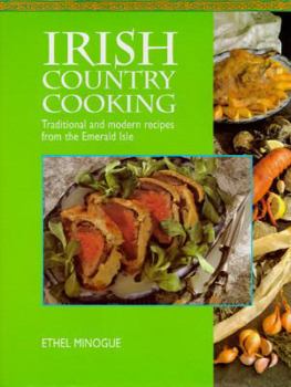 Hardcover Irish Country Cooking Book