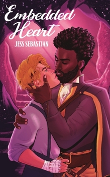 Paperback Embedded Heart Book