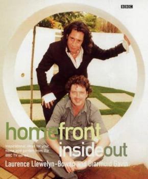 Hardcover Homefront: Inside Out: Inspirational Ideas for Your Home and Garden from the BBC TV Series Book