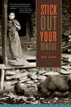 Paperback Stick Out Your Tongue: Stories Book