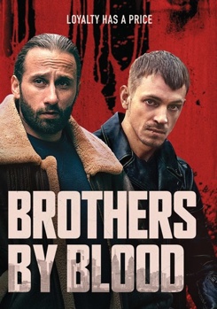 DVD Brothers by Blood Book